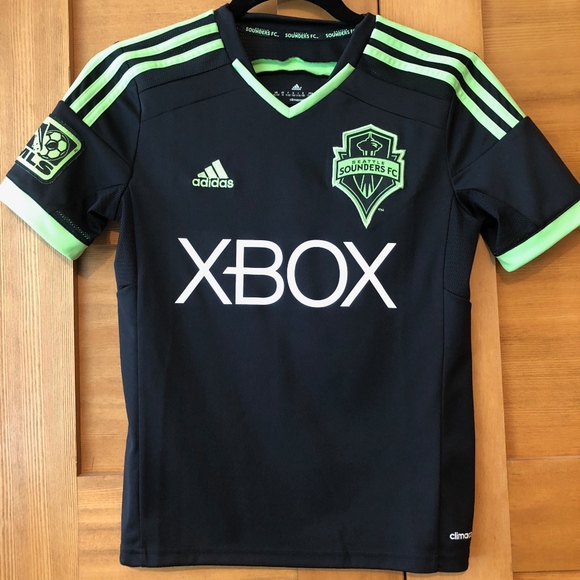 xbox sounders jersey